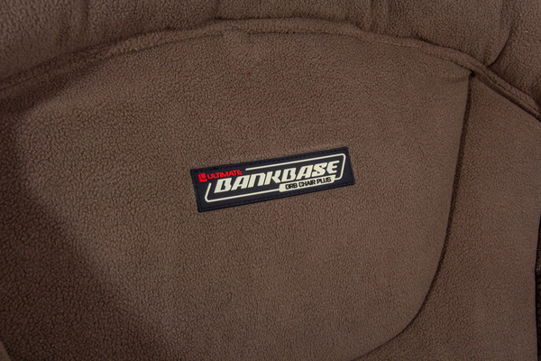 Ultimate BankBase ORB Chair Plus Silla de Pesca