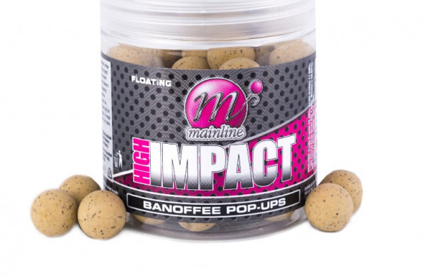 Mainline High Impact Pop-Ups - Banoffee