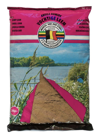 Marcel Van Den Eynde Leem Gez Vochtige Gemalen Leem 2kg