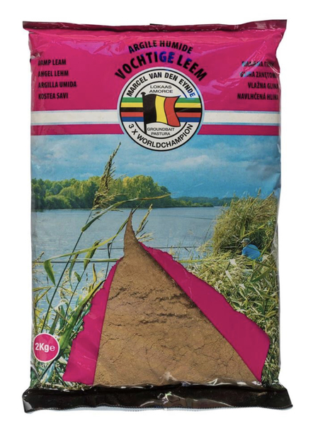 Marcel Van Den Eynde Leem Gez Vochtige Gemalen Leem 2kg