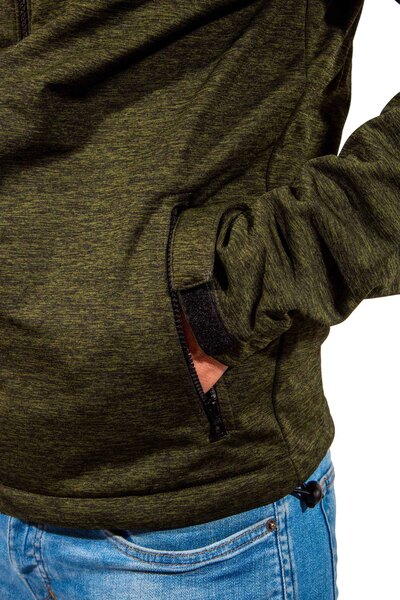 Kurtka Wędkarska Ultimate Softshell Shield Jacket