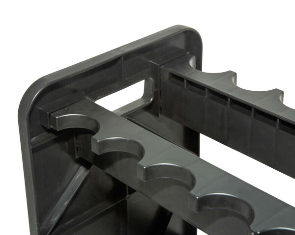 Ultimate Stacker Fishing Rod Rack Compact