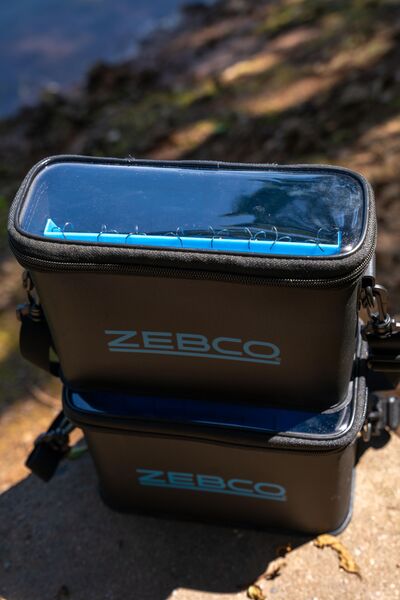 Zebco Trophy EVA Hardbait Keeper (Plek Voor 16 Stuks)