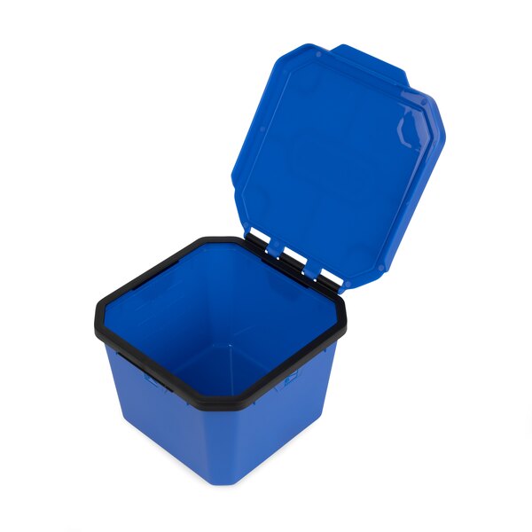 Preston 3 Pint Flip Lid Aasdoos