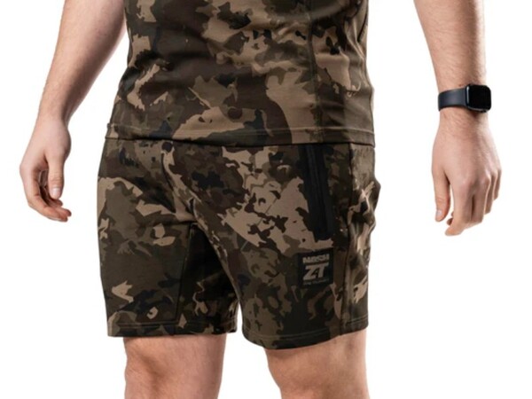 Nash ZT Lite Luxe Shorts Camo