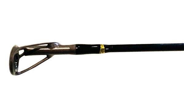 Big Fish 1983 Easy Seabass Medium Wolfsbarschrutel 2.31m (10-60g)