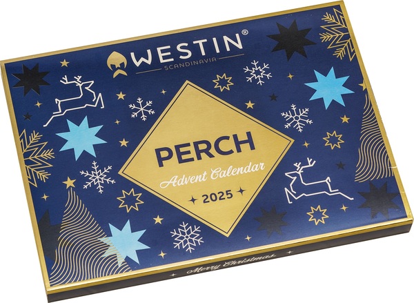 Westin 2025 Perch Advent Calendar (24 Dagen Cadeaus!)
