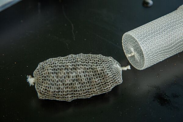 Ultimate PVA Malla Tubo + Émbolo