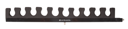 Ultimate Top-Kit Holder Witvis Hengelsteun (Voor 10 Topkits!)