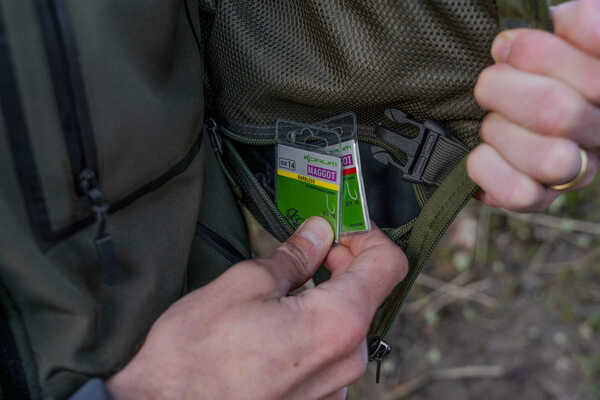 Korum Progress Roving Vest