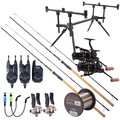 Ultimate Bionic High End Carp Set 12ft Extender