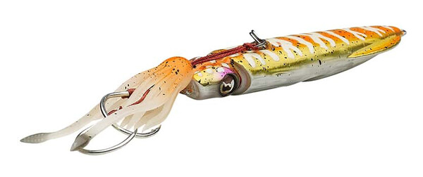 Savage Gear Swim Squid Inchiku Sea Fishing Lure 9cm (120g)