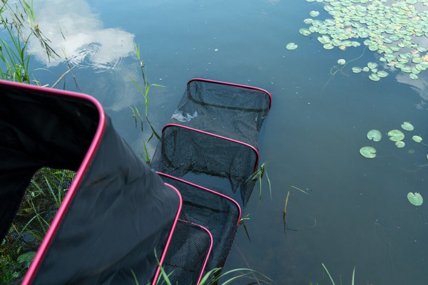 Ultimate Rubber Coated Keepnet Square (3m)