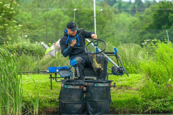 Preston Superium Power Margin Vaste Hengel 8.5m