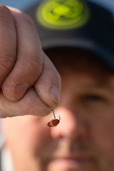 Matrix Super Soft Bait Bands (100 sztuk)