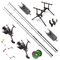 Daiwa Ninja X Carp Set