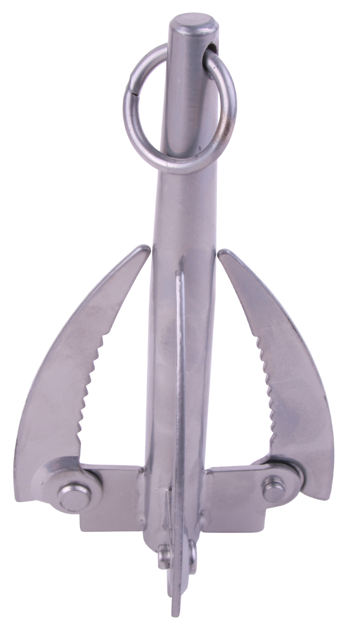 Ancre Parapluie Ultimate 3,15 Kg Galvanisée - Pour Kayak, Canoë, Petit Bateau, Pliable Et Compacte - 7