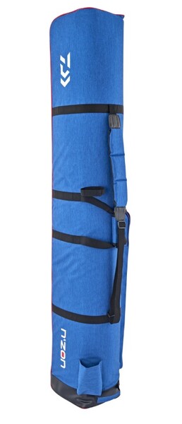 Daiwa N'Zon 4 Rod Holdall Witvis Foudraal