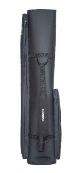 Shimano Luggage Aero Pro Ready Rod Bag Feeder Foudraal