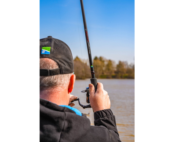 Preston Bait Up Xtreme Caña Feeder 3 m