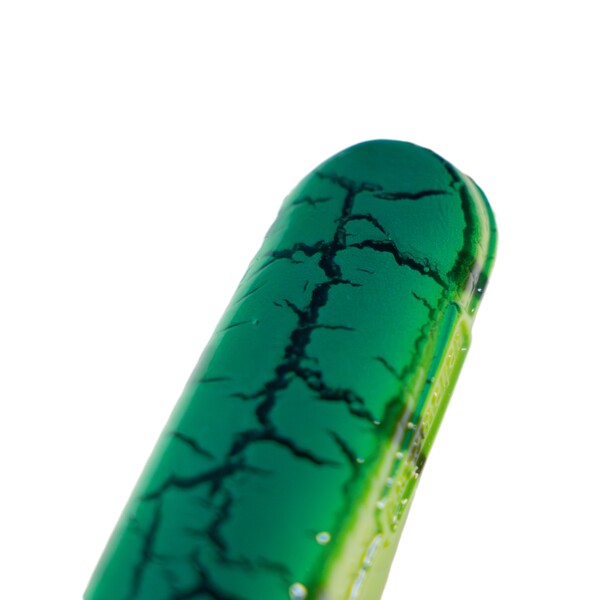 Rozemeijer Pike Glide #1 BKK Jerkbait 12cm (41g) - Fire Cracker