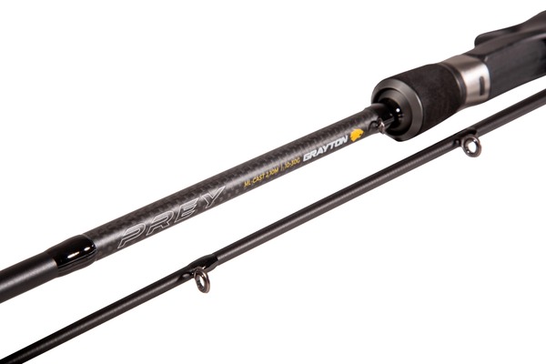 Grayton Prey Caña Baitcast 