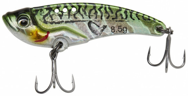 Savage Gear Vib Blade - Green Mackerel