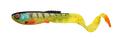Abu Garcia Beast Curltail Softbait 21cm 89g (4 stuks) - Firetiger