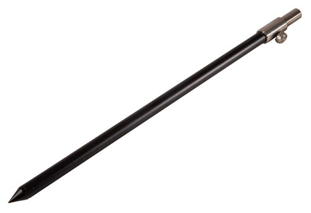 Ultimate Black Aluminium Bankstick 30-50cm