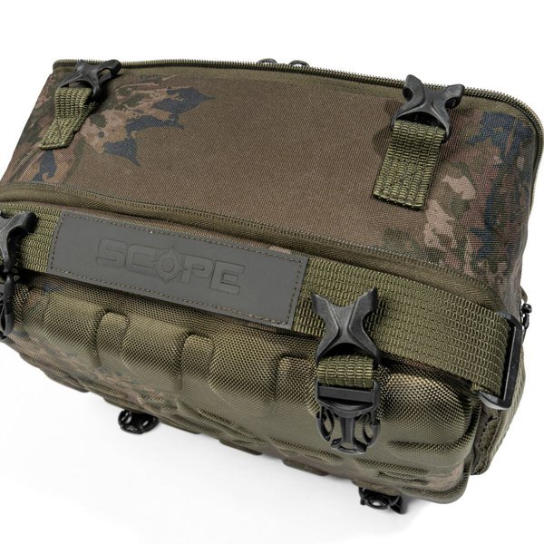 Nash Scope OPS Rucksack Expansion Pack Foil Lined Koeltas