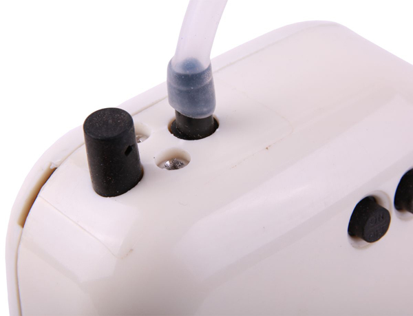 Ultimate Köderfischeimer & Luftpumpen Set