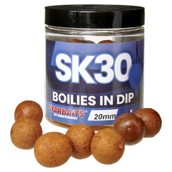 Starbaits PC SK30 Boilies In Dip (150g) - 20mm