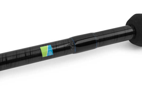 Preston Supera X Waggler Rod (3-piece)