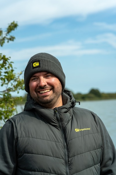 Ridgemonkey APEarel ThermaPro Fisherman Beanie Hat Green