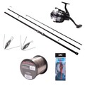 Ultimate Beach Stalker Set 4.20m (100-250g)