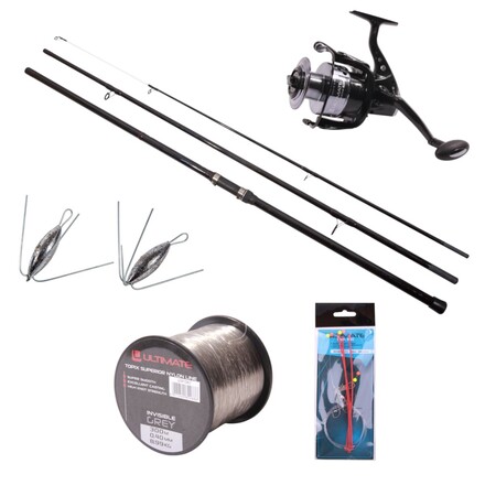 Ultimate Beach Stalker Set 4.20m (100-250g)