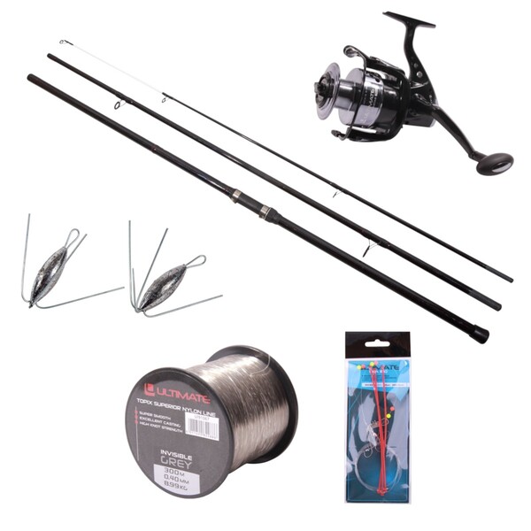 Ultimate Beach Stalker Set 4.20m (100-250g)