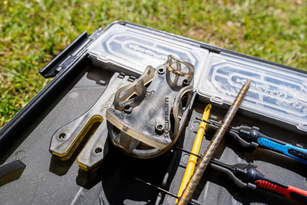 Korum Double Method Feeder 