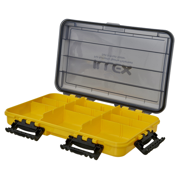 Illex Tackle Box 355 Waterproof Tacklebox
