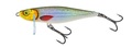 Salmo Thrill Sinking Plug 7cm (13g) - Holo Silver