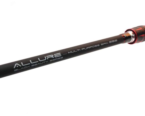 Wędka Spinningowa Rozemeijer Allure Furious Shad 2.6m (55g)