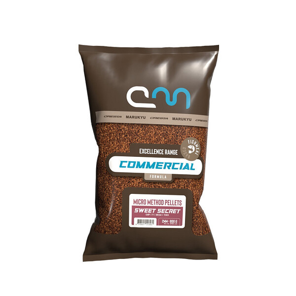 Cresta Marukyu Micro Method Pellets 2mm (800g)