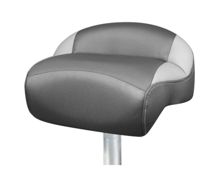 Tempress ProBax™ Casting Seat Bootstoel Charcoal/Sterling/Carbon