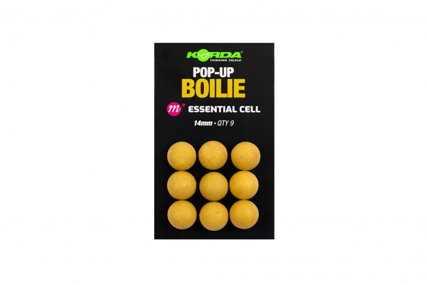 Korda Pop Up Boilie ISO Fish