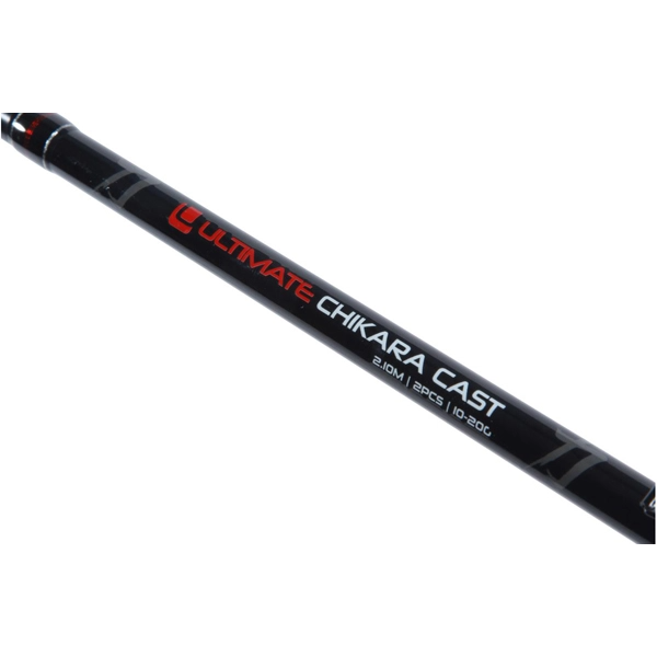 Ultimate Chikara Cast 2,10m 10-30g