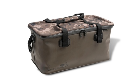 Nash Subterfuge Waterbox Waterproof Carryall 47L (58cm x 27cm x 30cm)