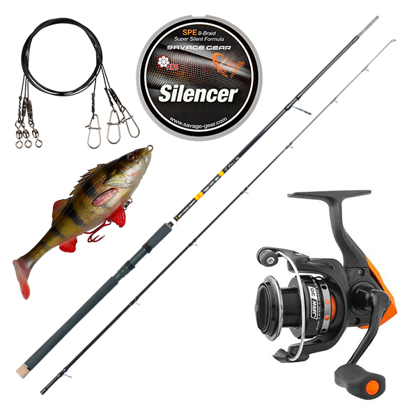 Savage Gear MPP2 Spin Set | Promopesca