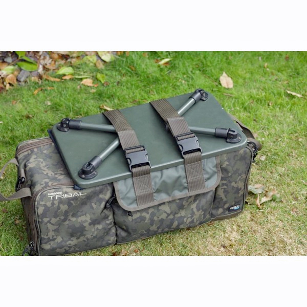 Shimano Trench Deluxe Food Bag Fiskedeal