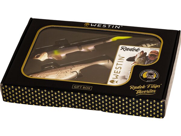 Set Westin Gift Box Radek Filips Favorites (5 pièces)