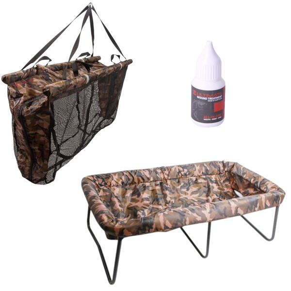 Ultimate Camo Cradle Sling Set